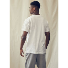 Load image into Gallery viewer, All Equal Under The Sun White T-shirt
